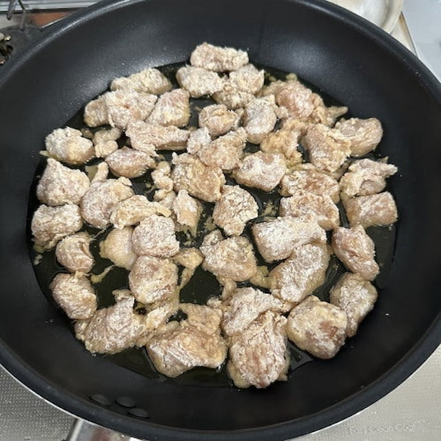 山本ゆりさんの「コロコロスナックチキン」レシピ