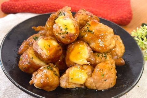 SNSで“いいね”1万超！Xで大人気の「豚こま切れ肉」レシピ