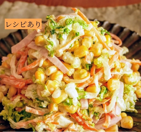 大量消費にもおすすめ♪手軽に作れる「白菜の副菜」レシピ