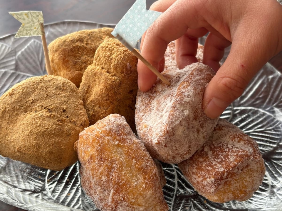 作業時間10分！日々パン先生の「ドデカパン」簡単アレンジ