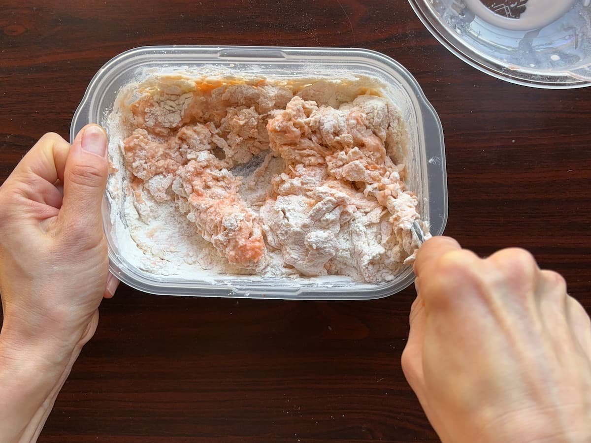 ミキシング②