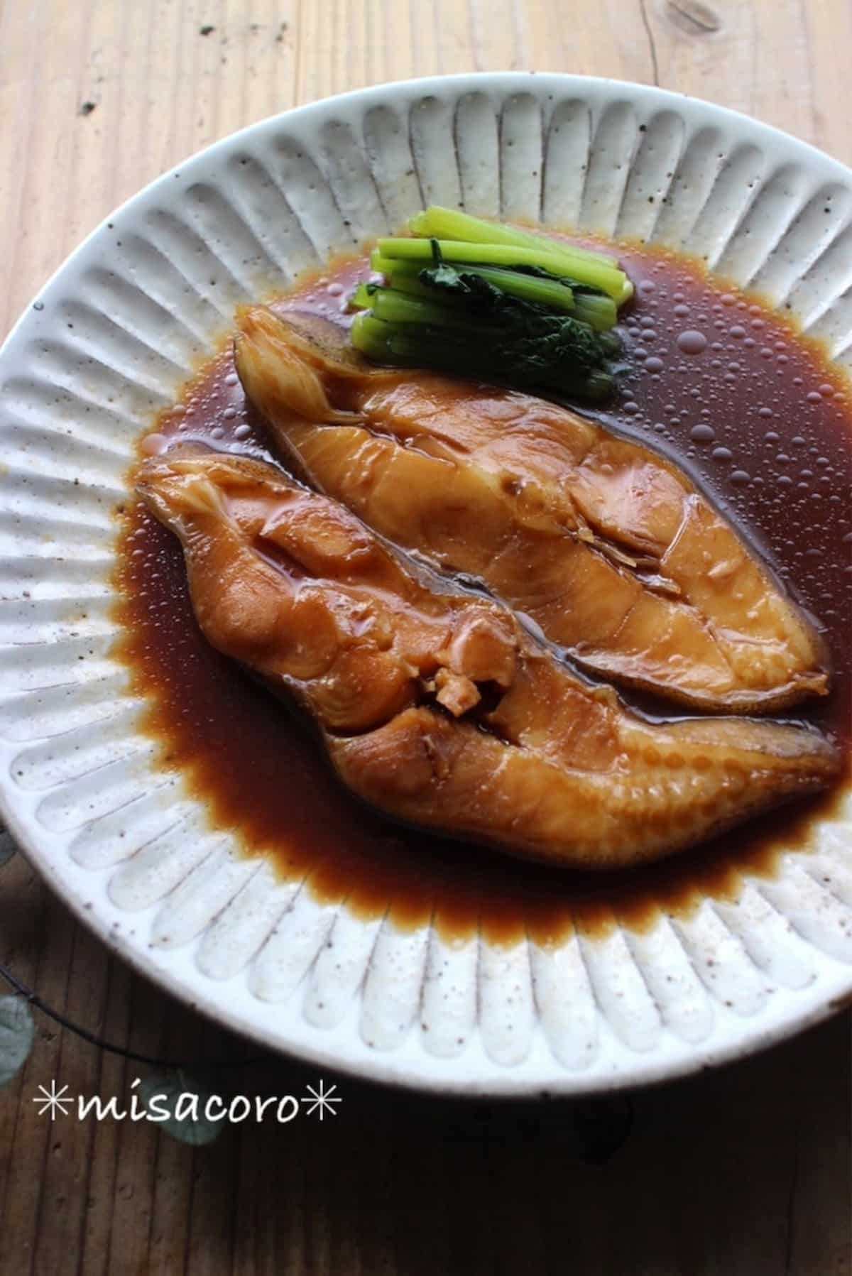 これで味が決まる！煮魚の失敗しない基本レシピ