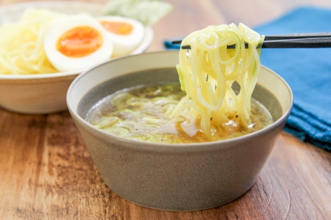 SNSで“いいね”1万超！つるっとおいしい「つけめん」レシピ