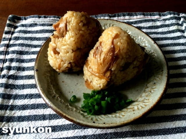山本ゆりさんの「鶏ごぼうご飯」レシピ