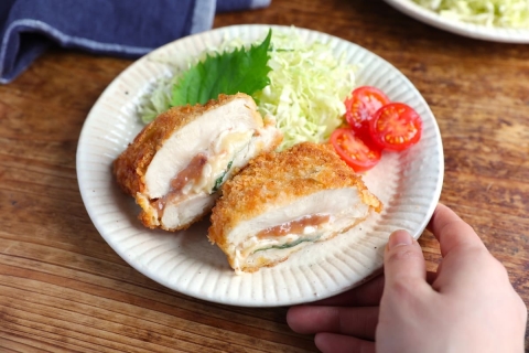 さっぱりおいしい！暑い日におすすめな「鶏肉×青じそ」のおかず