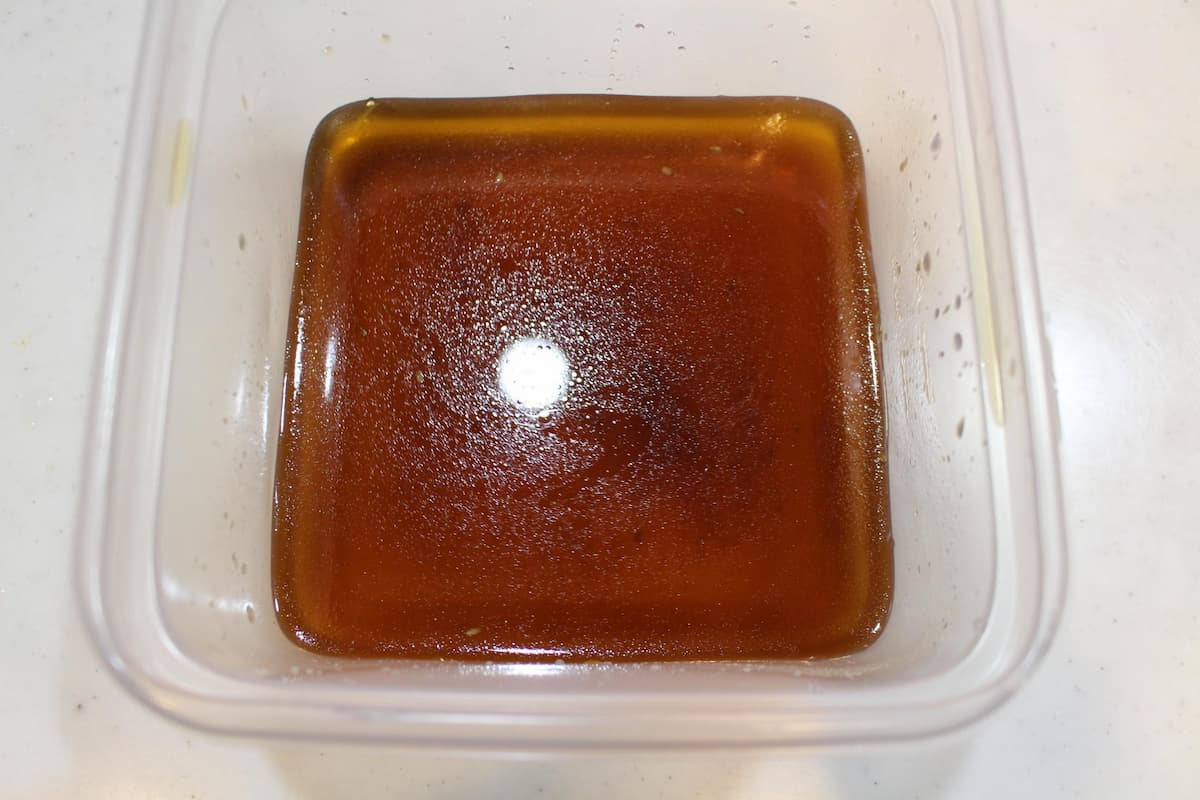 もやしとひき肉の春雨煮