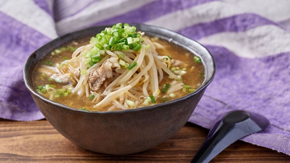 ほっとひと息♪料理研究家・ジョーさん。の「あったかスープ」