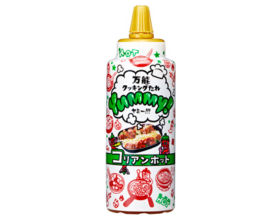 万能クッキングたれ-Yummy!コリアンホット