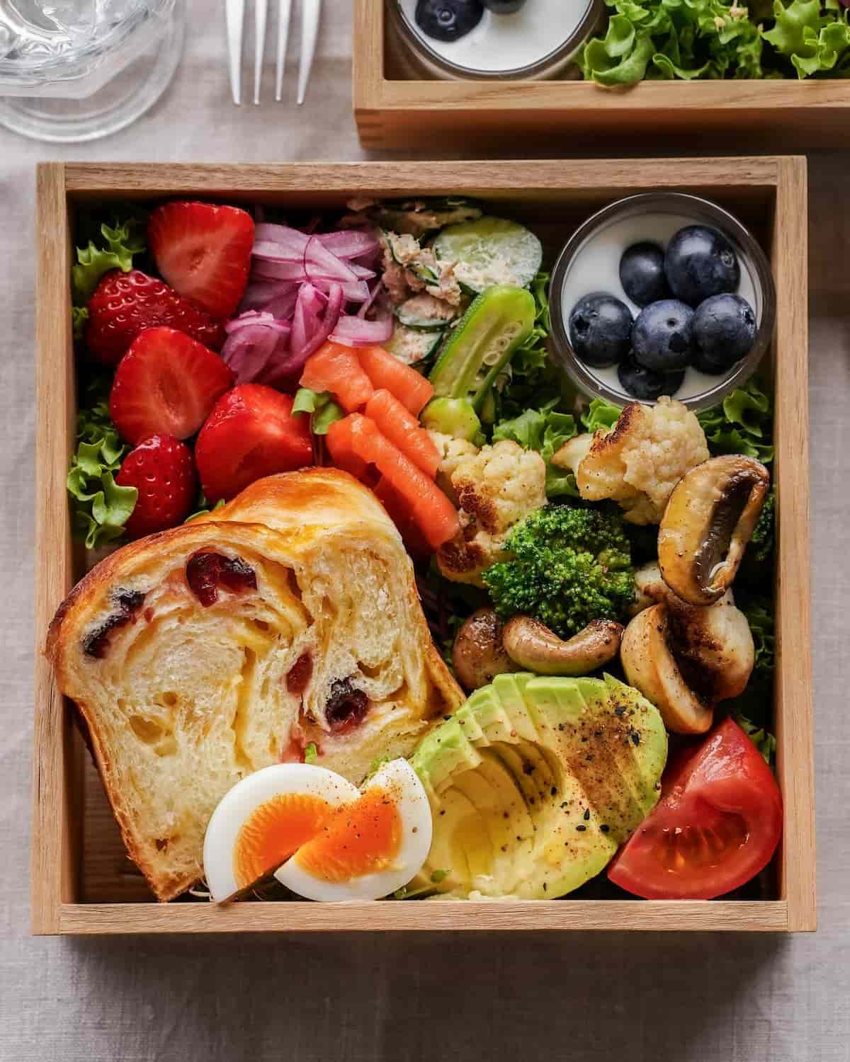 真似したい！桜に負けない華やかさ♪「花見弁当」アイデア