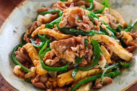節約にも！「豚こま切れ肉×ピーマン」でご飯がすすむ♪