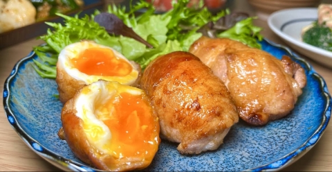 ご飯のおかわり必須！ボリューム満点「豚たま」おかず