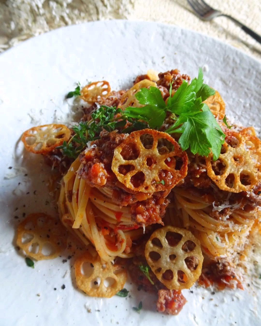 おうちがまるでリストランテ！MOMOさんの「魅せるパスタ」レシピ