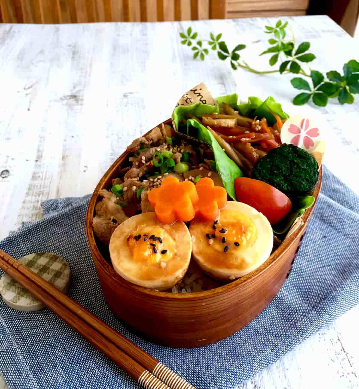 豚こま肉でさっぱり角煮風