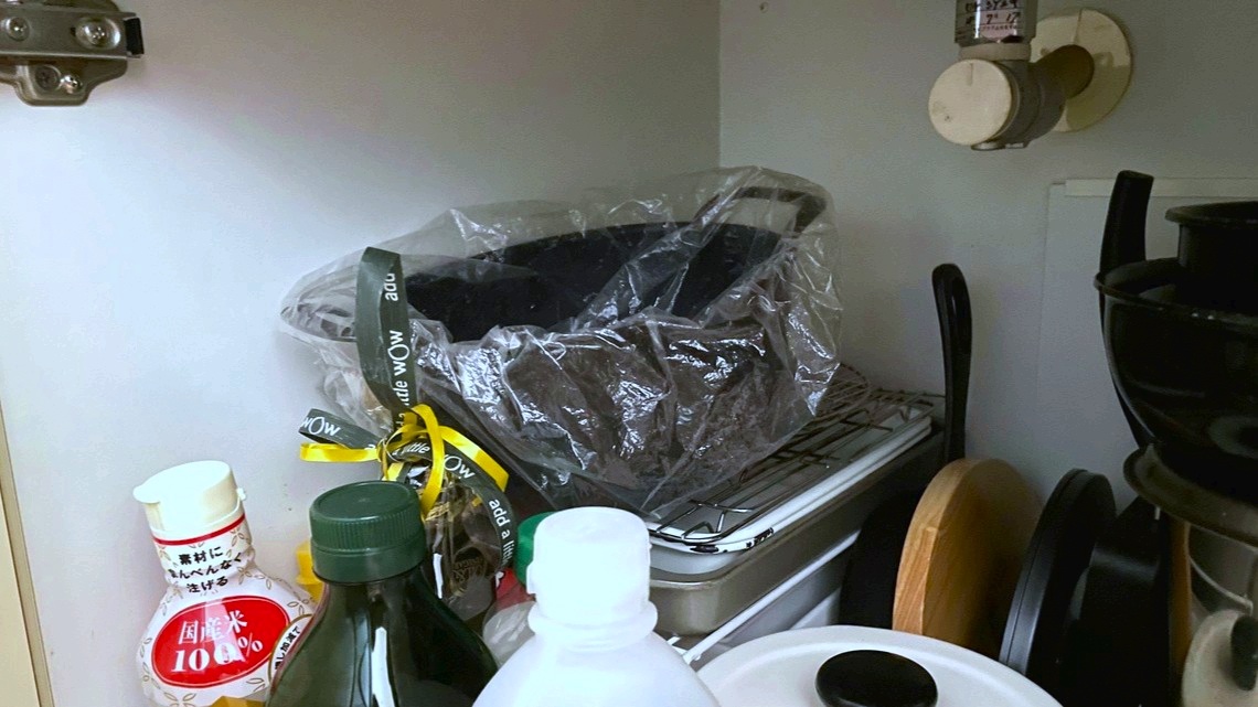 しおさんのお気に入り揚げ鍋