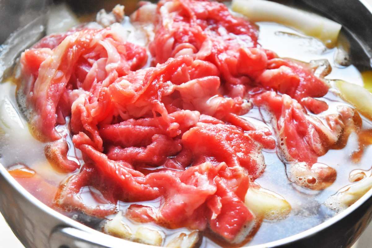 お弁当用　肉じゃがの作り方