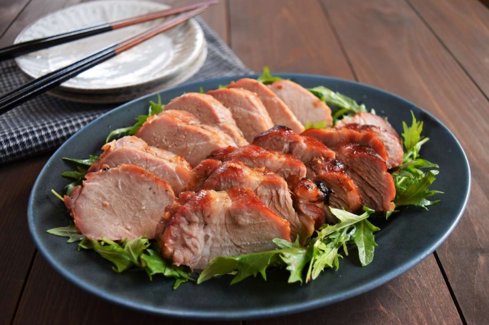 おせちにも大活躍！「ヨーグルトみそ焼豚＆しょうゆ焼豚」が絶品！