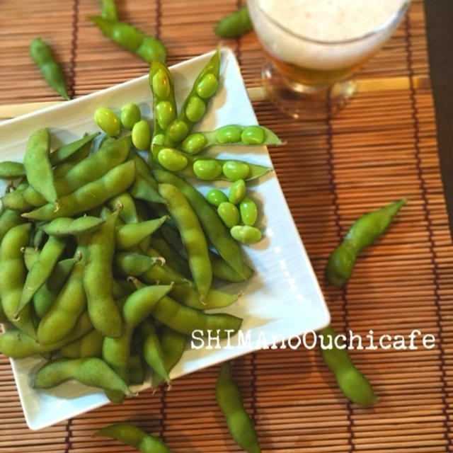 枝豆は“だしでゆでる”のが◎！昆布だしで作る「おいしい枝豆」レシピ