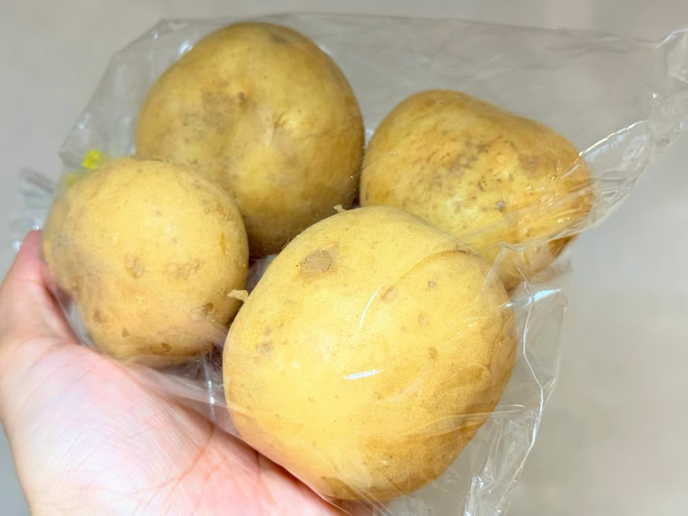 重みと固さ　青髪のテツ
