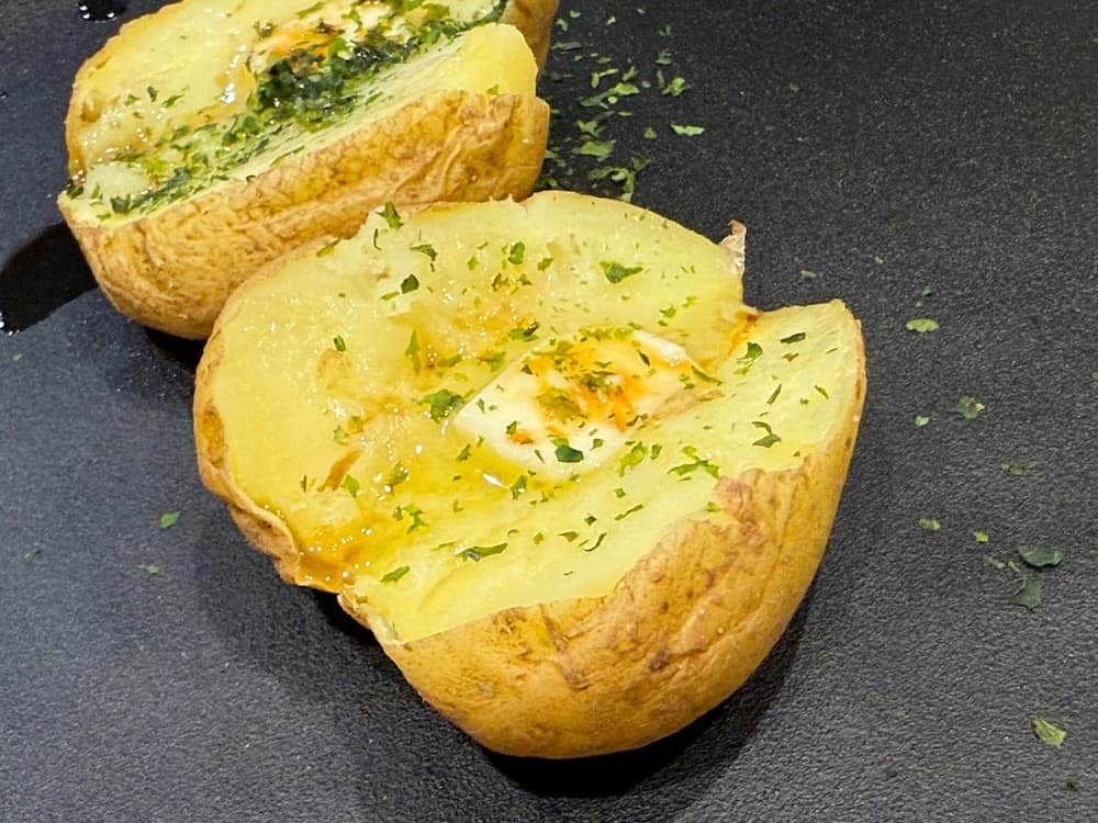 おすすめの食べ方　青髪のテツ