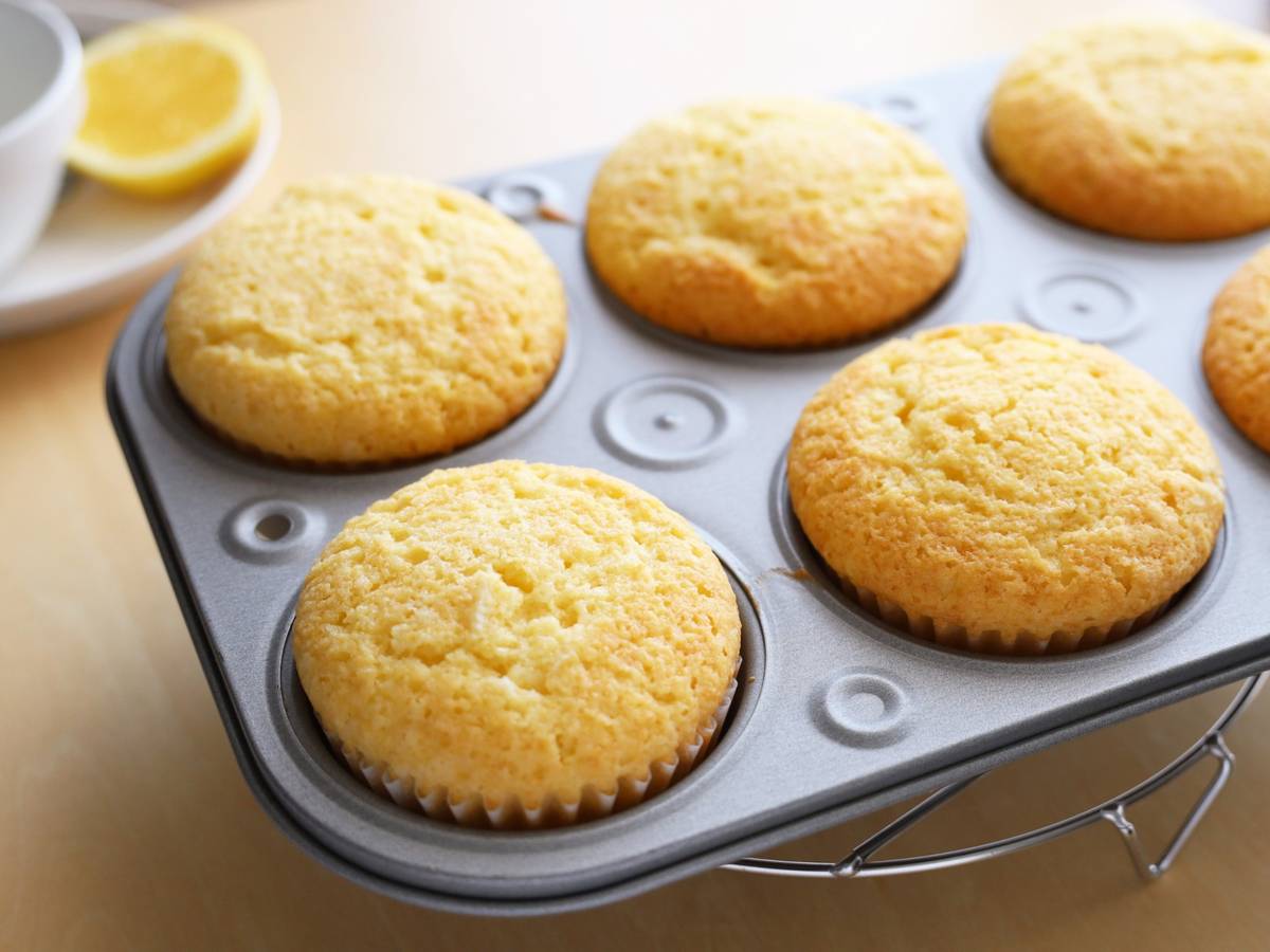 甘酸っぱいレモンケーキウィークエンドシトロン