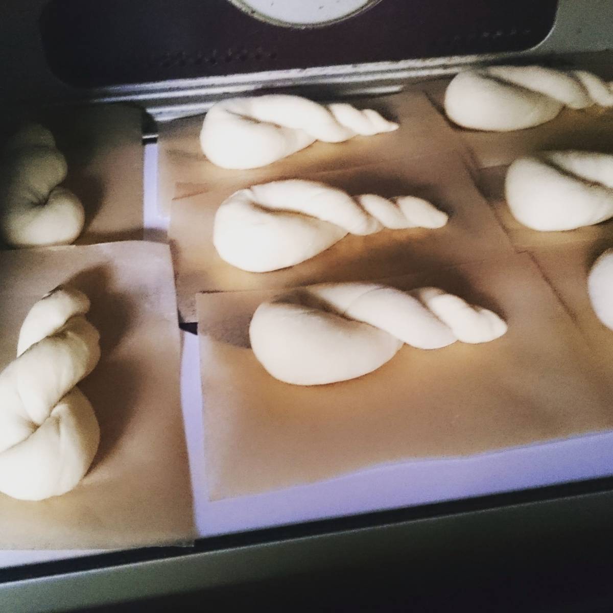 ツイストドーナツ