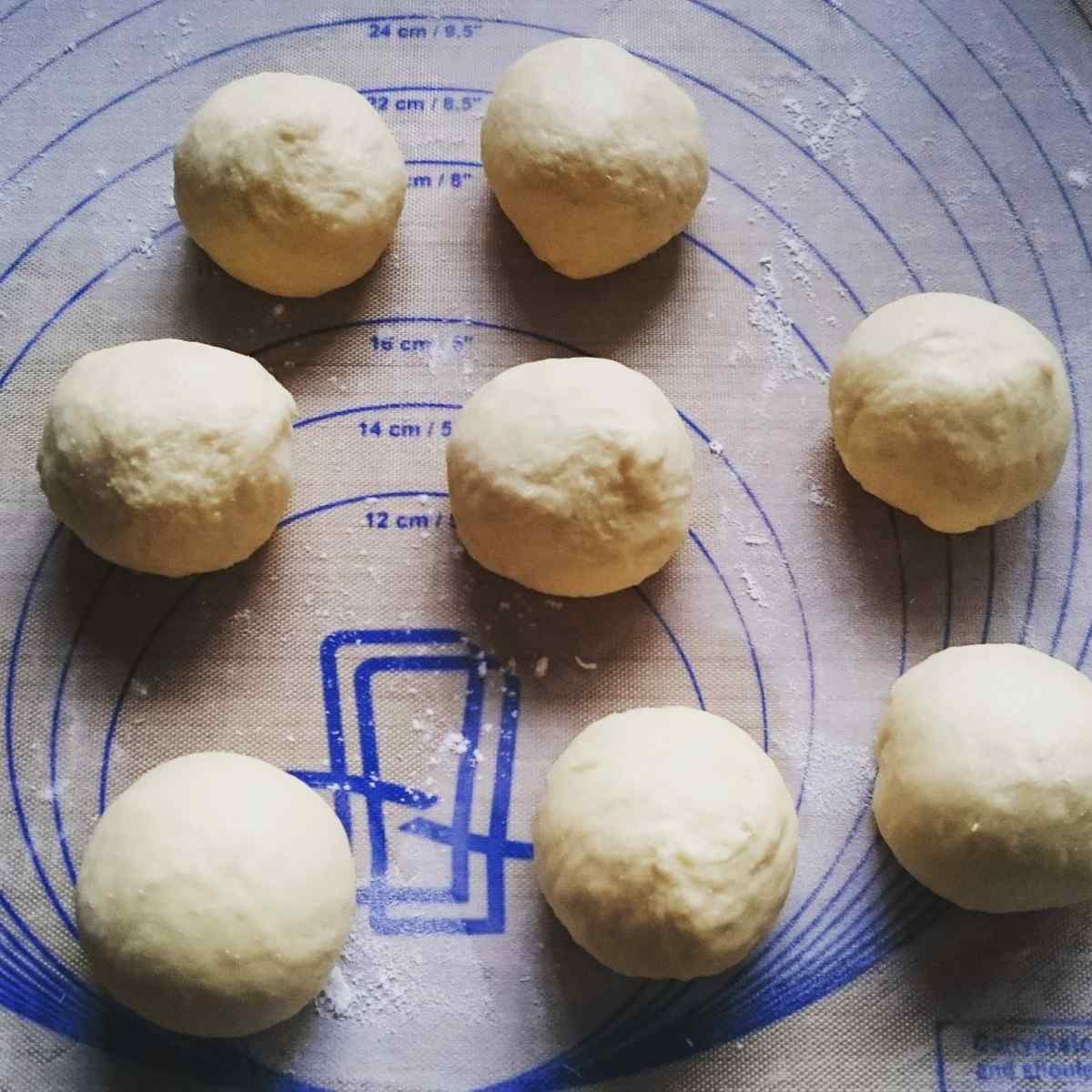 ツイストドーナツ