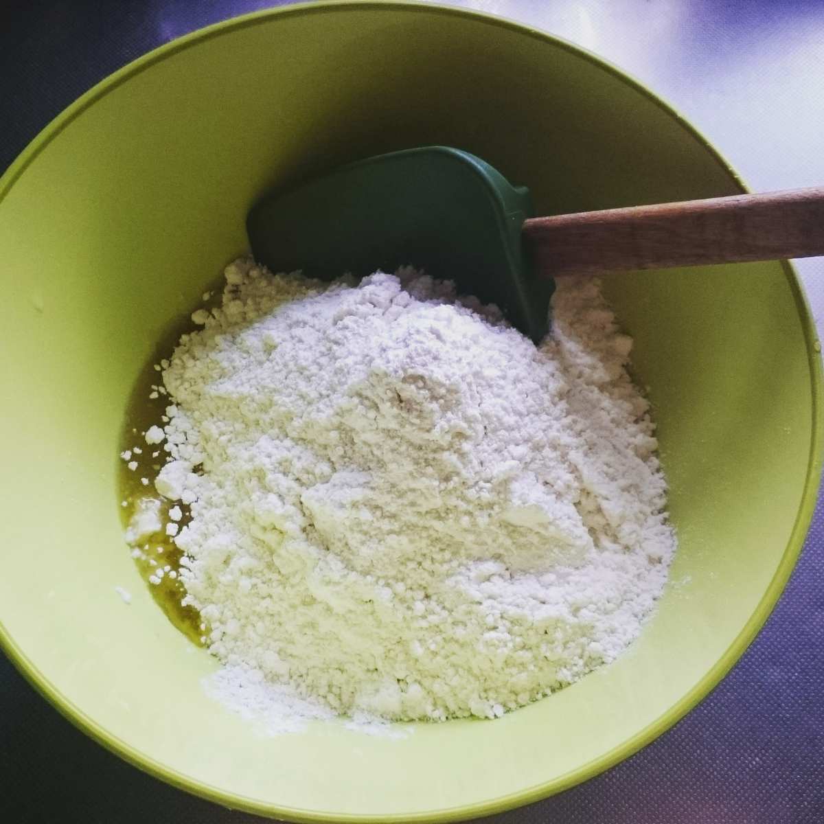 チョコチャンクバナナマフィン