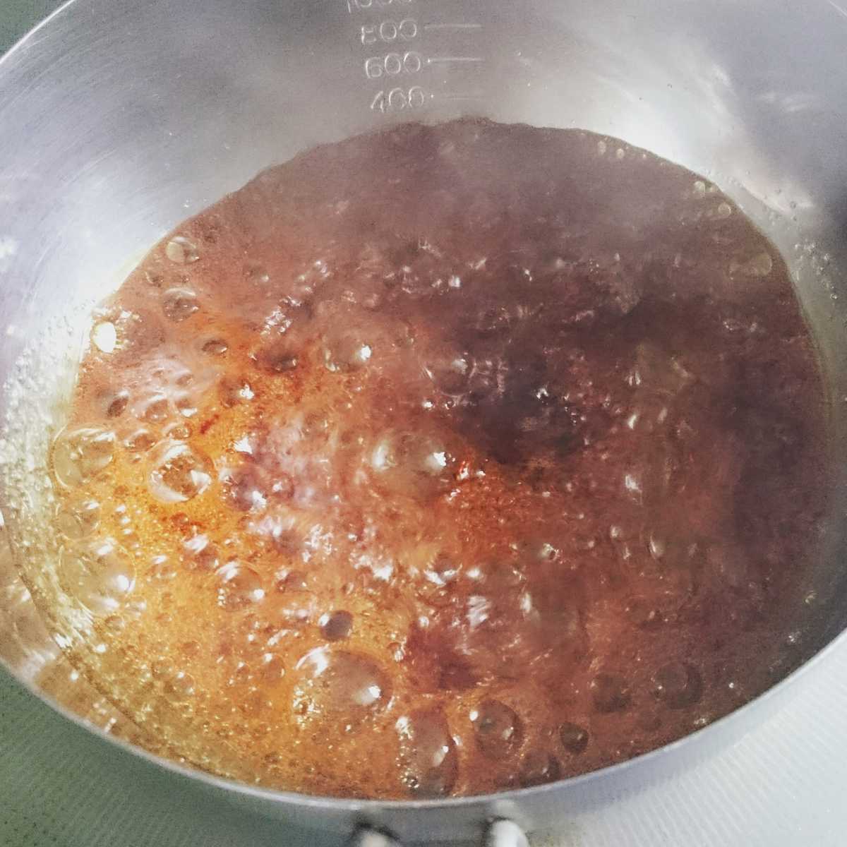 たっぷり土鍋ぷりん