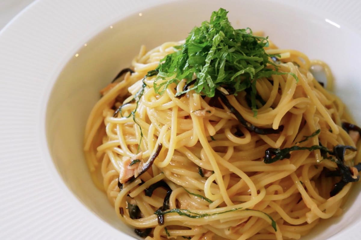 悪魔的！やみつき必至な「ツナ×バター」のパスタ