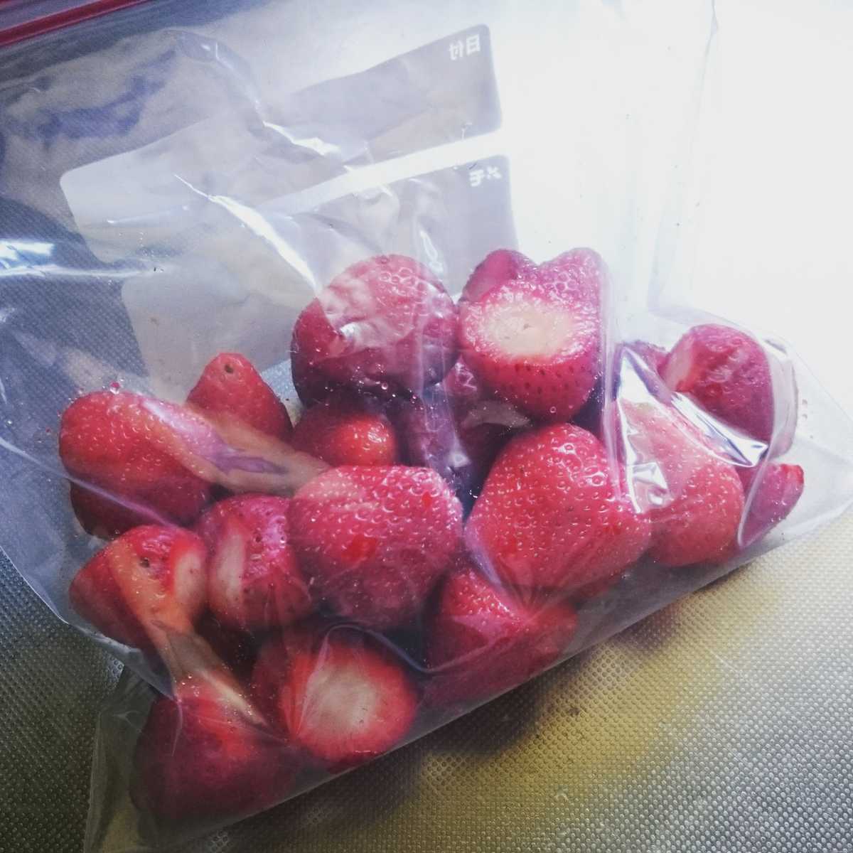 ドロリッチ風いちごみるく