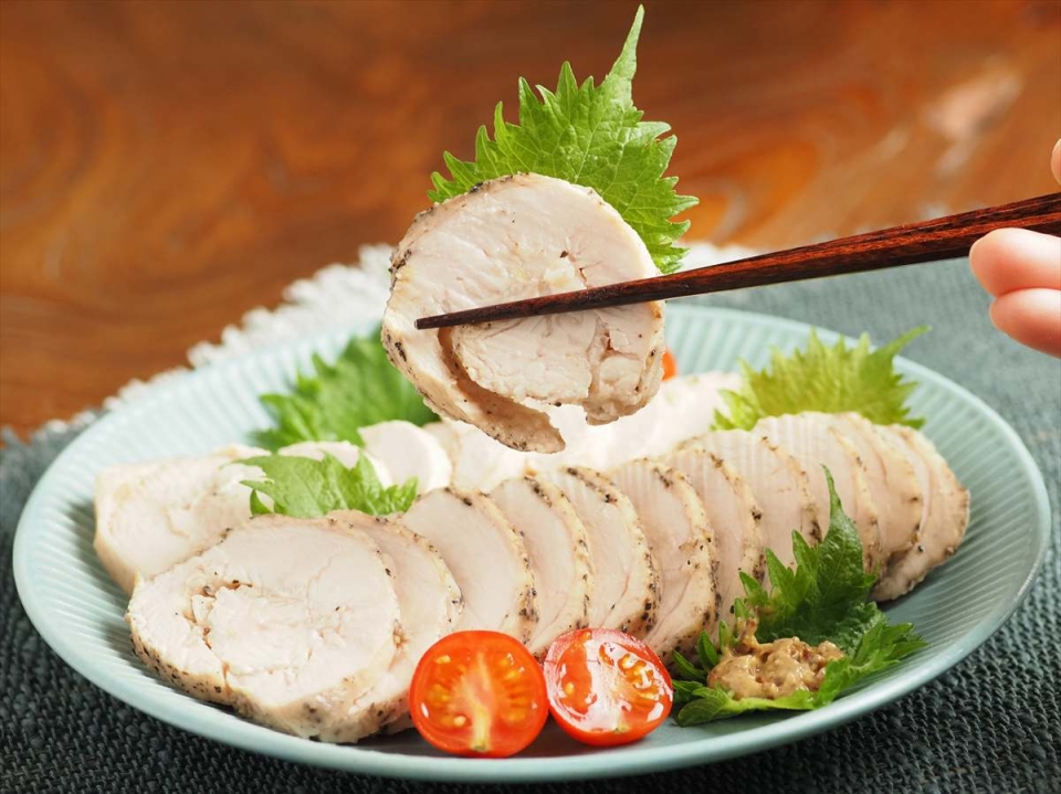 筋肉料理人の絶品「鶏肉レシピ」