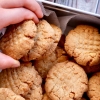 食べたいときにすぐ作れる♪型不要でかんたん「米粉クッキー」レシピ