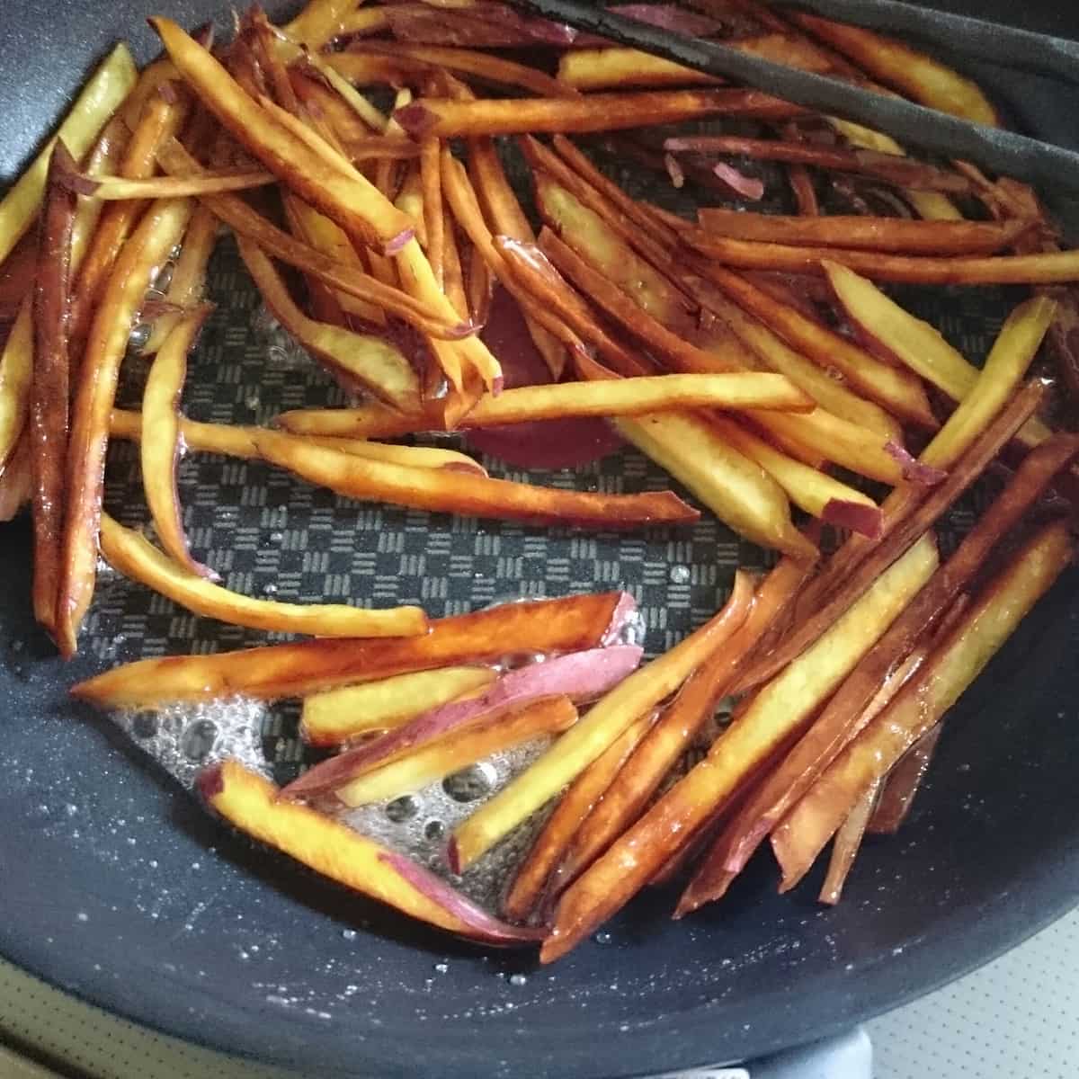 塩芋けんぴ