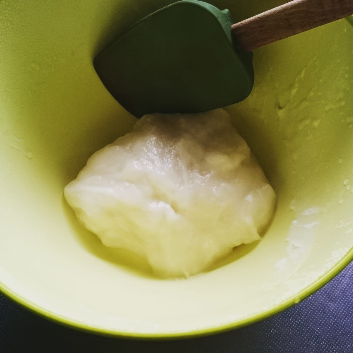 雪うさぎと雪だるまのいちご大福