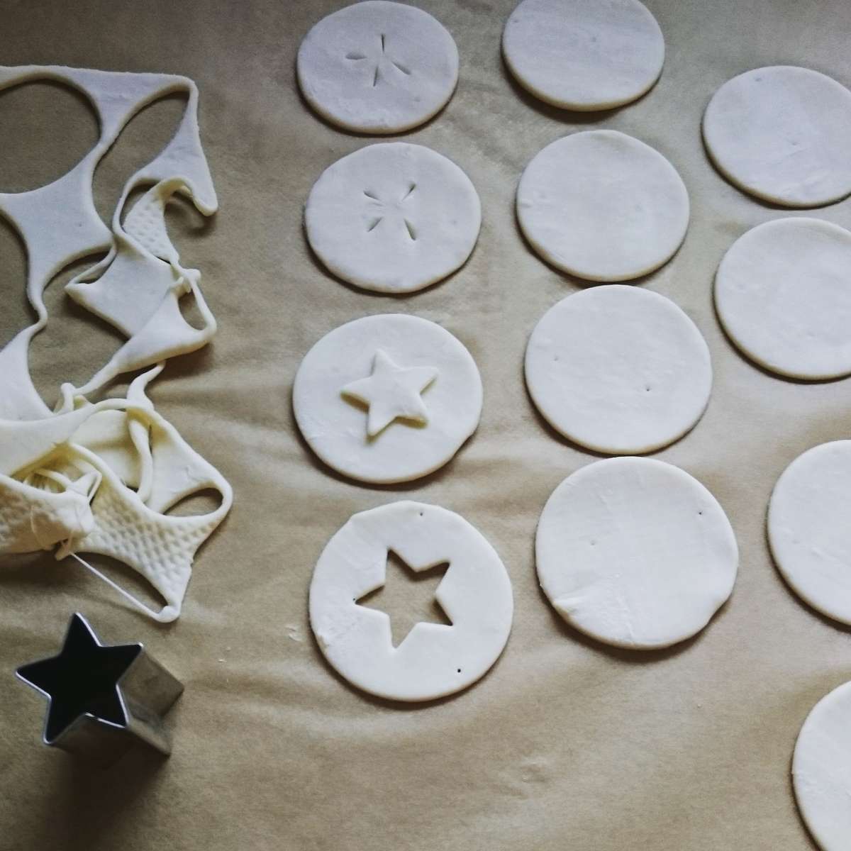 ひとくちアップルパイ