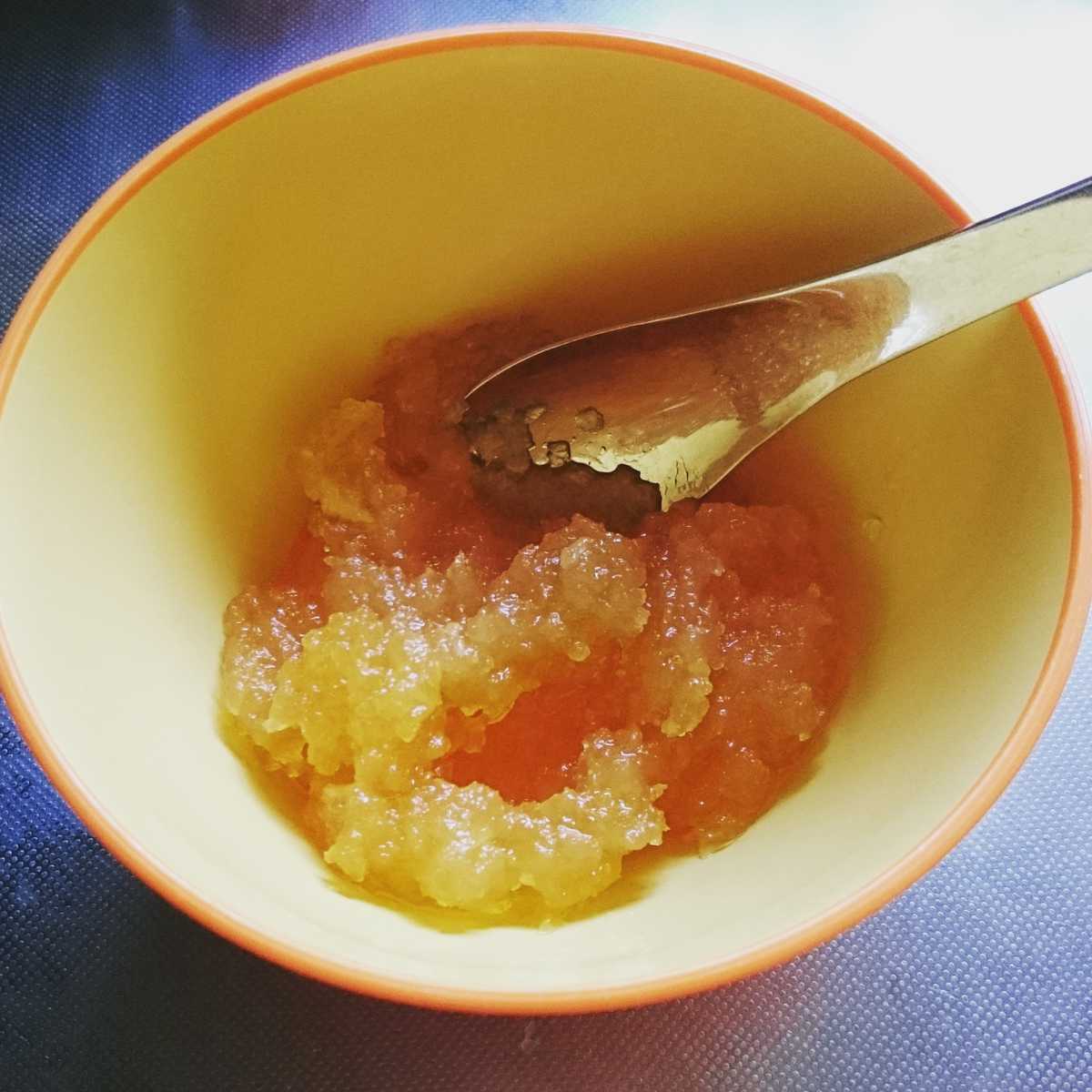 ひとくちアップルパイ