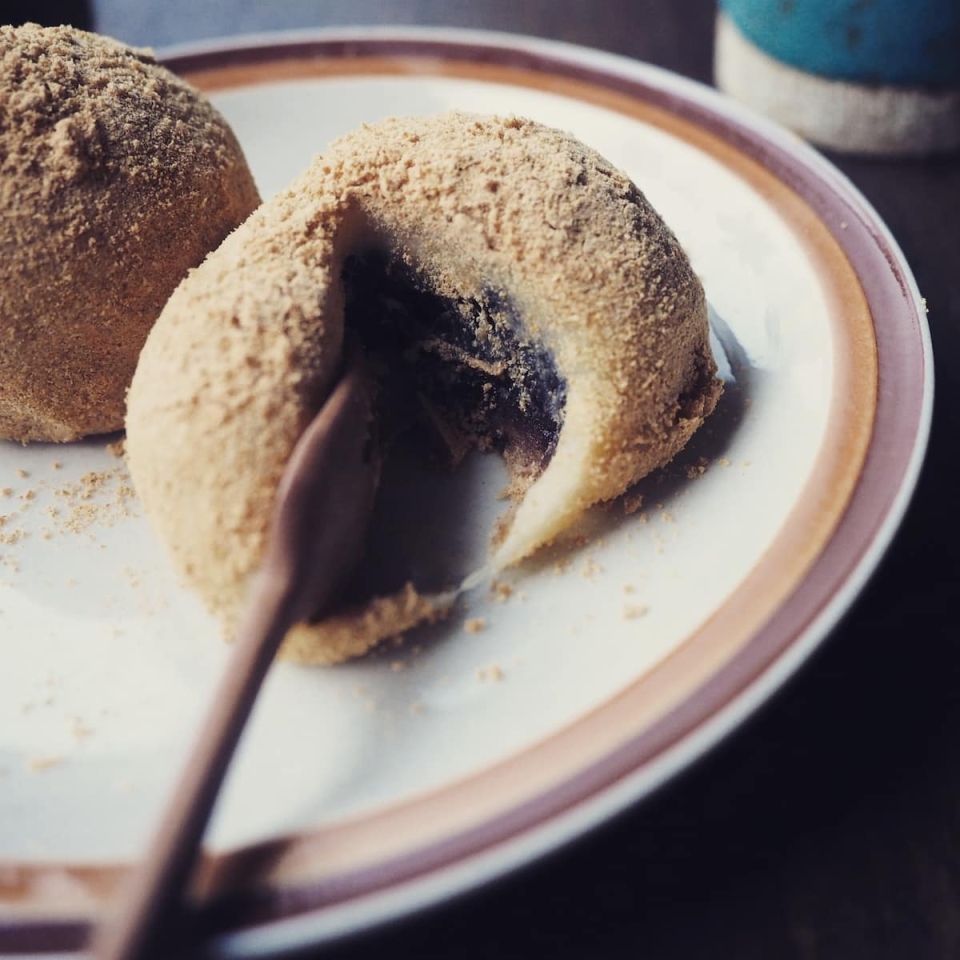 やわやわ食感でおいし～い！切り餅で簡単！徳島風の「とろけるいも餅」レシピ♪