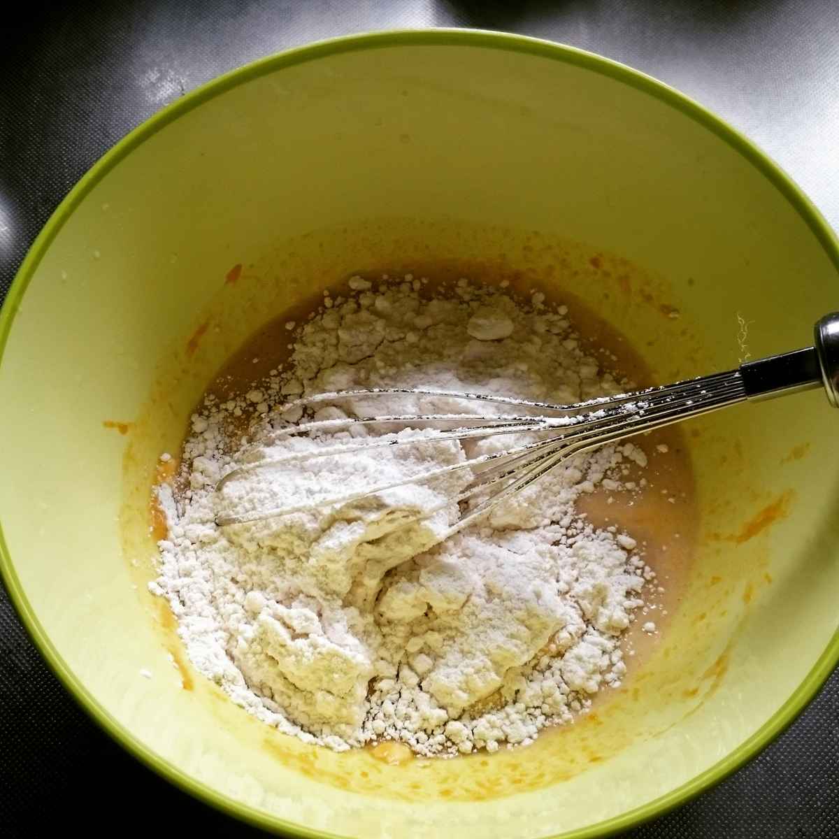 豆乳かぼちゃ蒸しパン