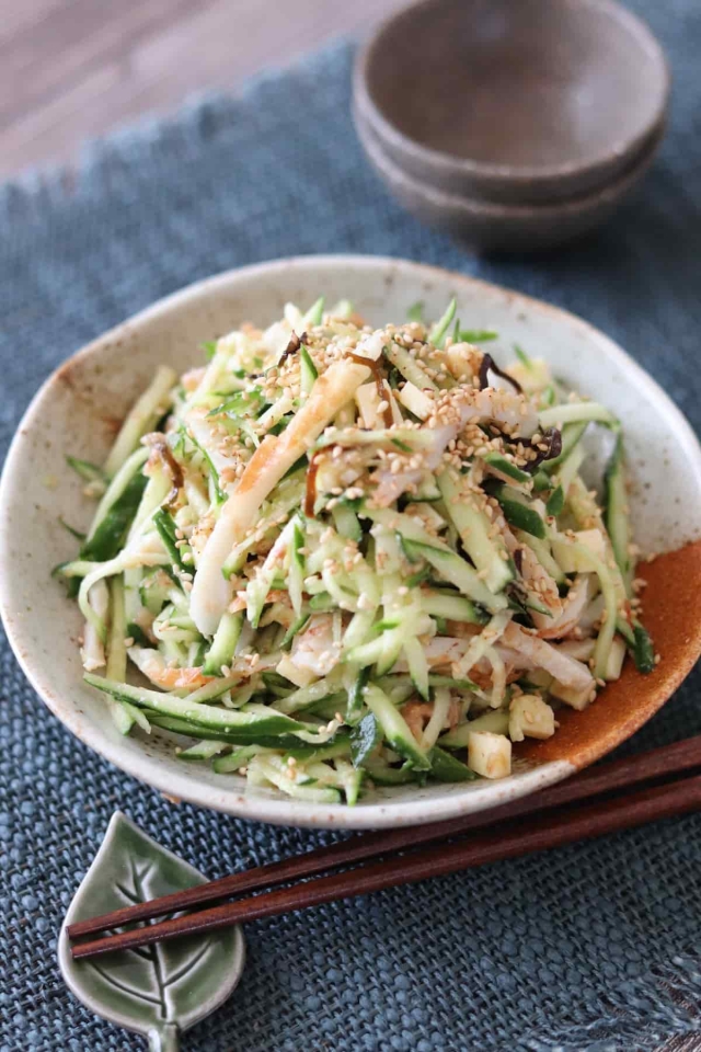 5分でおいしい!ともきーたの「簡単おつまみ」
