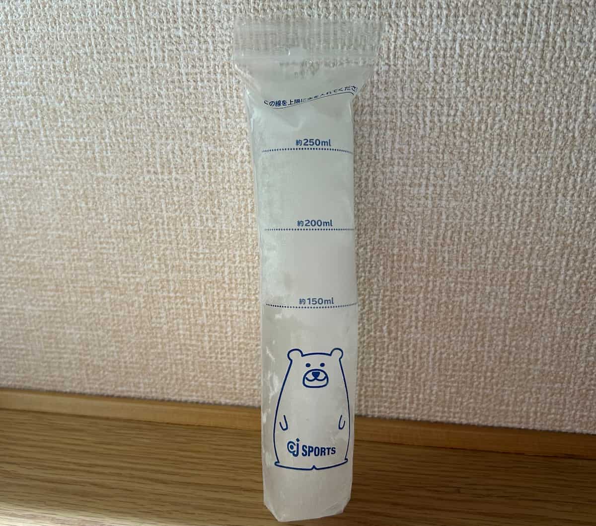 氷棒７