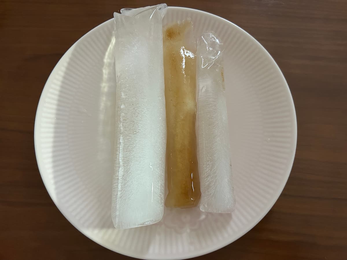 氷棒８