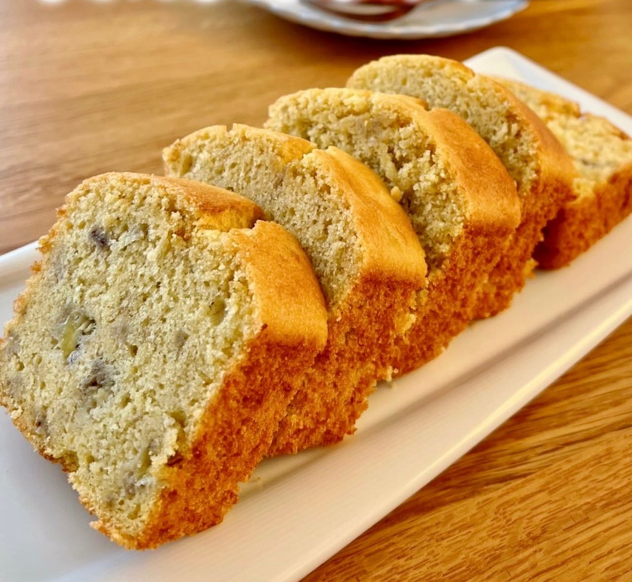 おいしくて栄養満点！子どもも喜ぶ「バナナケーキ」レシピ