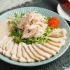 ふわふわ＆ジューシー！「鶏むね肉のレンジ蒸し」の作り方