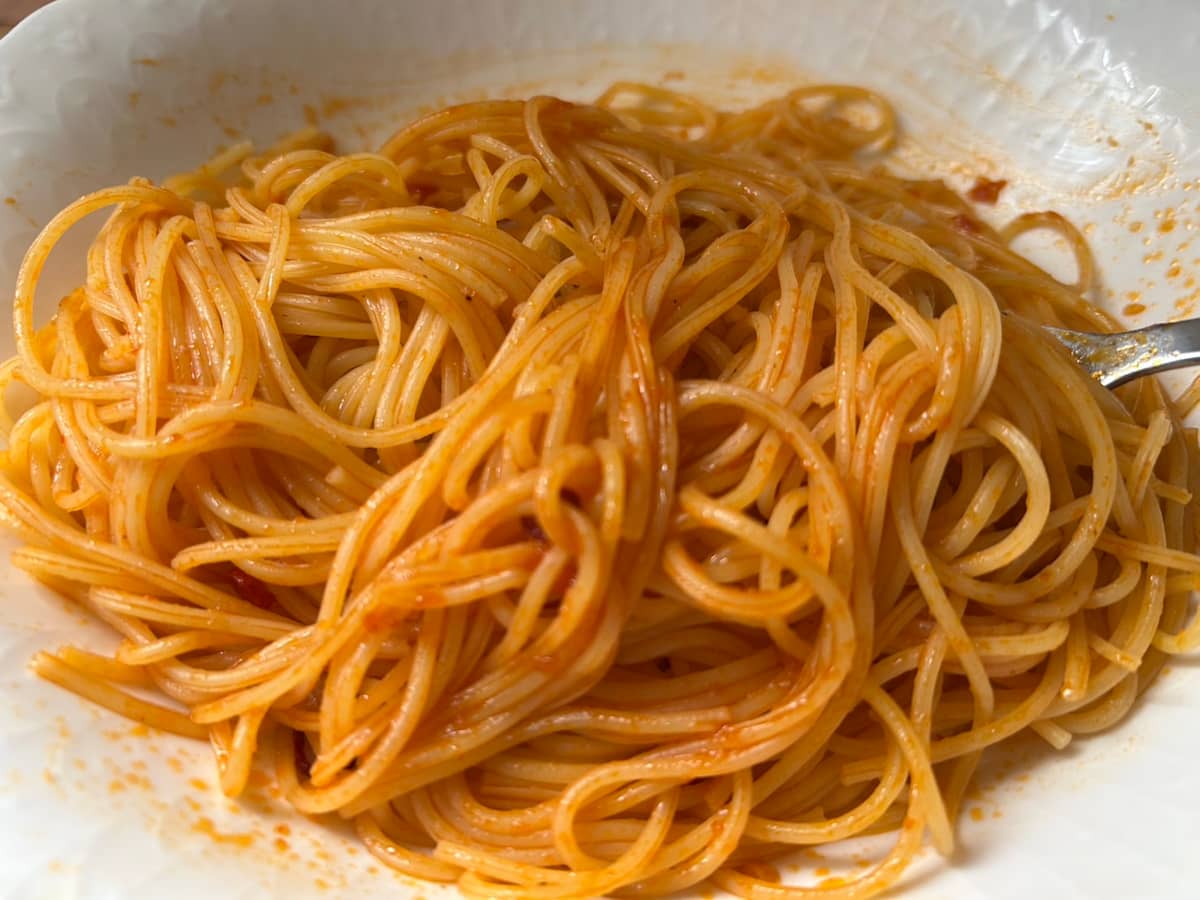 パスタ５