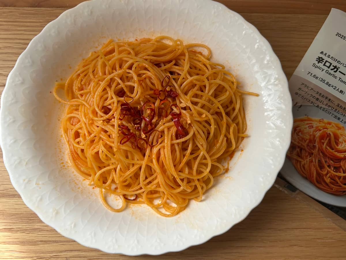 パスタ６