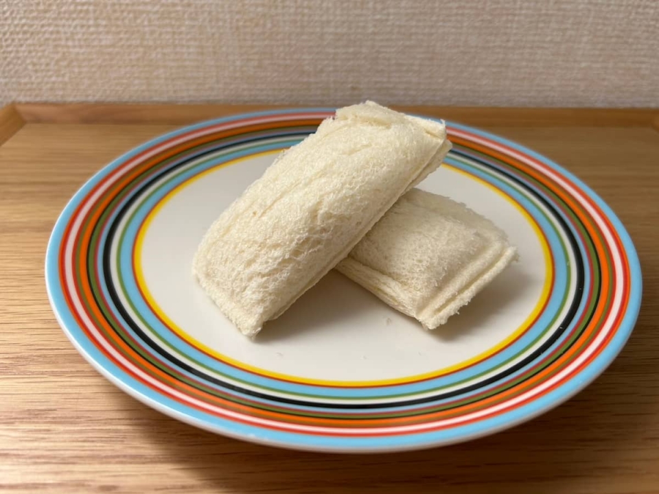 食パンをぎゅっと押すだけ!おうちで「パックサンド」が作れるキャンドゥの便利グッズ♪