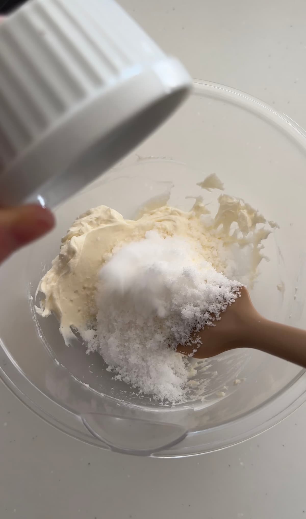 いちごレアチーズ