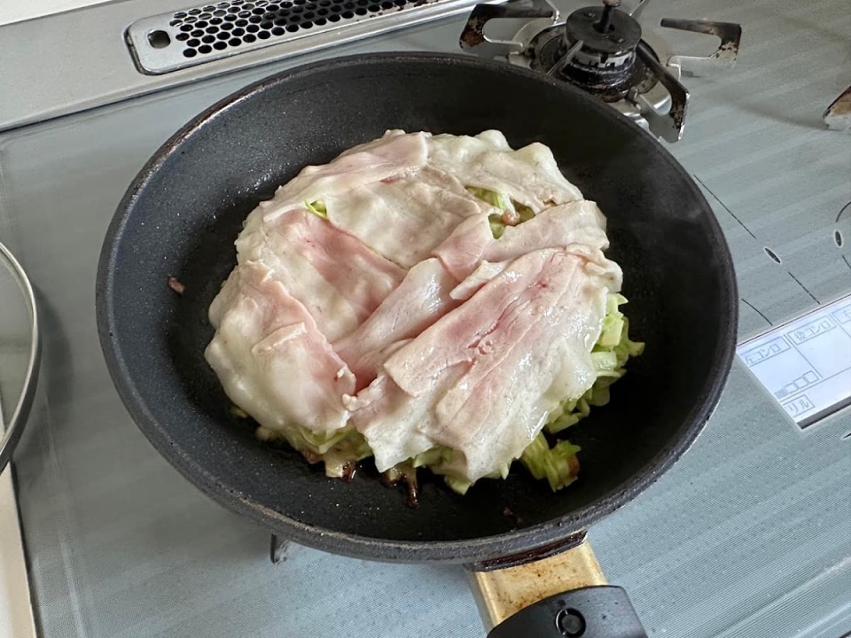 蓋を取ったらこんな感じ