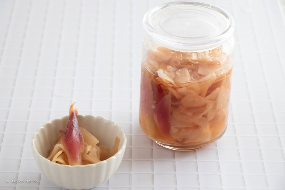 【保存版】裏ワザあり!新しょうがを使った「自家製ガリ&シロップ」の作り方