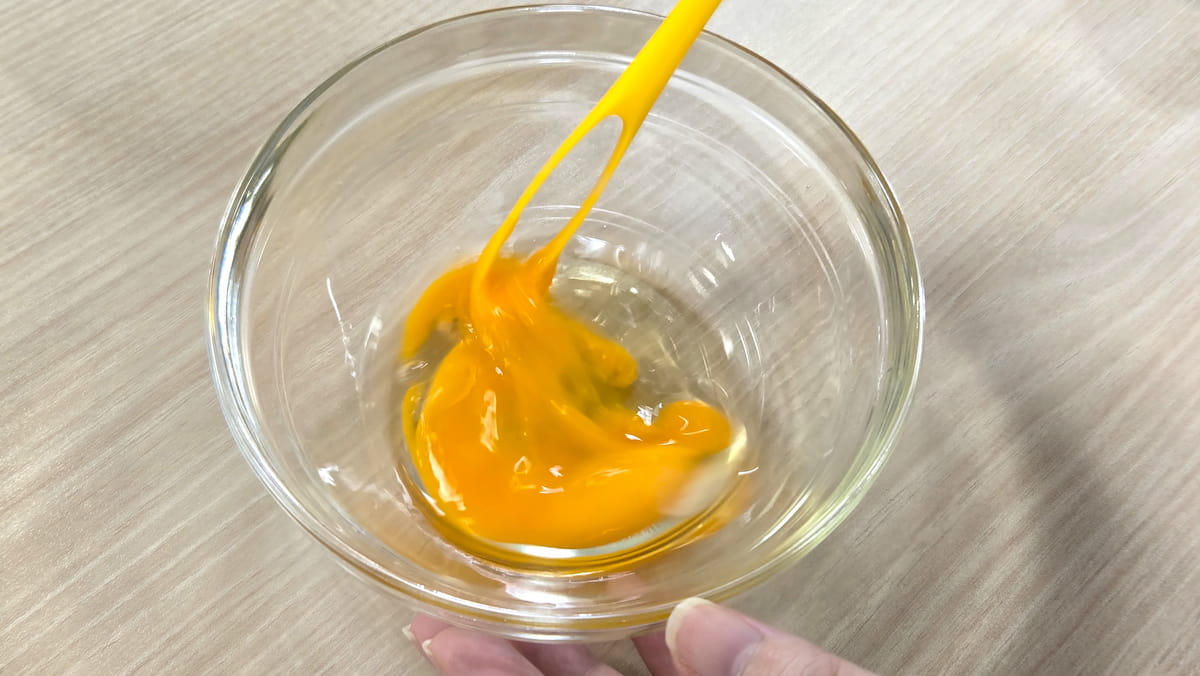 サンクラフト たまごのなめらかスティック
